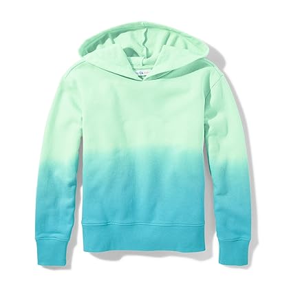 Sugar & Jade Girls' Teen Long Sleeve Pull Over Hoodie Sweatshirt
