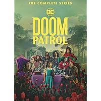 Doom Patrol: The Complete Series (DVD)