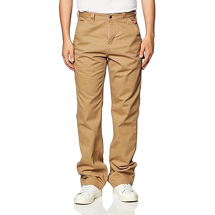 Carhartt Men's Relaxed Fit Twill Utility Work Pant