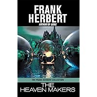 The Heaven Makers The Heaven Makers Kindle Audible Audiobook Paperback Hardcover Mass Market Paperback Audio CD
