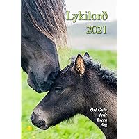 Lykilorð 2021: Orð Guðs fyrir hvern dag (Icelandic Edition)