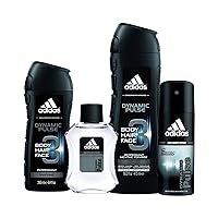 Fragrance Dynamic Pulse 4 Piece Gift Set