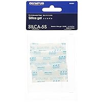 Olympus SILCA-5S Silica Gel for Waterproof Protector (Small Size)