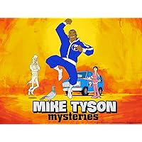 Mike Tyson Mysteries: The Complete First Season