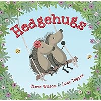 Hedgehugs (Hedgehugs, 1) Hedgehugs (Hedgehugs, 1) Board book Kindle Hardcover Paperback