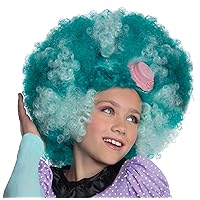 Rubies Monster High Frights Camera Action Honey Swamp Wig, Child Size