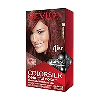 Revlon Colorsilk Hair Coloring (Auburn Brown)