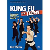Kung Fu for Kids Workout 2 (YMAA) DVD Kung Fu for Kids Workout 2 (YMAA) DVD DVD