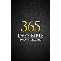 365 Days Bible: Daily Bible Reading