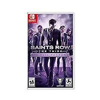 Saints Row The Third - Full Package - Nintendo Switch Saints Row The Third - Full Package - Nintendo Switch Nintendo Switch