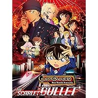 Case Closed: The Scarlet Bullet