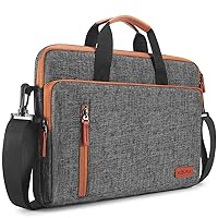 KIZUNA Laptop Bag Case 13.3 Inch Computer Shoulder Messenger Sleeve Briefcase for 13