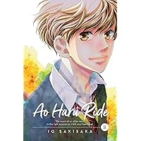 Ao Haru Ride, Vol. 8 (8) Ao Haru Ride, Vol. 8 (8) Paperback Kindle