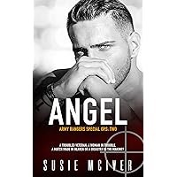 ANGEL: LOVE AT FIRST SIGHT ROMANTIC SUSPENSE (ARMY RANGERS SPECIAL OPS: Book 2) ANGEL: LOVE AT FIRST SIGHT ROMANTIC SUSPENSE (ARMY RANGERS SPECIAL OPS: Book 2) Kindle Audible Audiobook Paperback