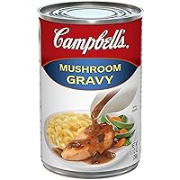 Campbell's Gravy, Mushroom, 10.5 oz. Can