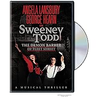 Sweeney Todd: The Demon Barber of Fleet Street (Broadway Version) Sweeney Todd: The Demon Barber of Fleet Street (Broadway Version) DVD