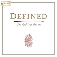 Defined: Who God Says You Are Defined: Who God Says You Are Hardcover Audible Audiobook Kindle Paperback