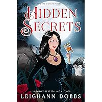 Hidden Secrets (Blackmoore Sisters Cozy Mysteries Book 9) Hidden Secrets (Blackmoore Sisters Cozy Mysteries Book 9) Kindle Audible Audiobook Paperback