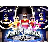 Power Rangers In Space Season 1
