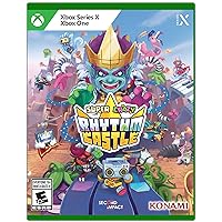 Super Crazy Rhythm Castle XBX Super Crazy Rhythm Castle XBX Xbox Series X Nintendo Switch PlayStation 5