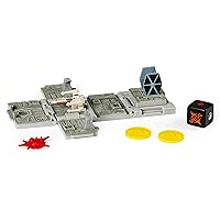 Star Wars Battle Cubes - Episode IV Trench Run Board Game