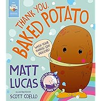 Thank You, Baked Potato Thank You, Baked Potato Kindle Paperback