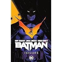 Batman (2016-) Vol. 1: Failsafe Batman (2016-) Vol. 1: Failsafe Kindle Hardcover Paperback