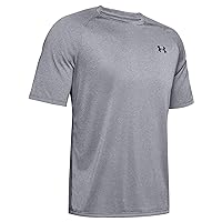 Under Armour Men's Ua Tech 2.0 Ss Tee Novelty Sports T-Shirt, Gym Clothes (Pack of 1)