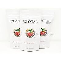 3 x Phytoscience crystal cell Tomato stemcell stem cell for anti aging