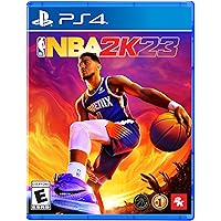 NBA 2K23 - PlayStation 4