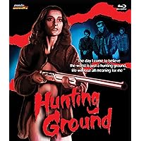 Hunting Ground Hunting Ground Blu-ray