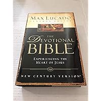 The Devotional Bible: Experiencing the Heart of Jesus (New Century Version) The Devotional Bible: Experiencing the Heart of Jesus (New Century Version) Hardcover Kindle Paperback