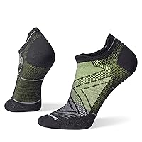 Smartwool Men Run Zero Cushion Low Ankle