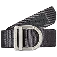 Tactical Men's Military Trainer Belt, Fade and Rip Resistant, Nylon Mesh, Style 59409