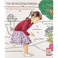 Developing Person Through Childhood and Adolescence Developing Person Through Childhood and Adolescence Paperback Loose Leaf