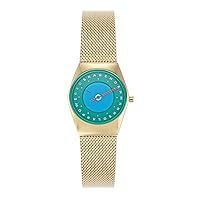 Skagen Grenen Lille Women's Watch with Stainless Steel Mesh or Leather Band