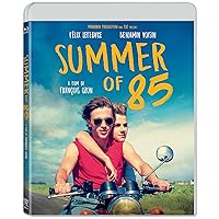 Summer of 85 Summer of 85 Blu-ray DVD