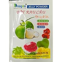 Nguyen Long Jelly Powder, 10 Grams (Single)