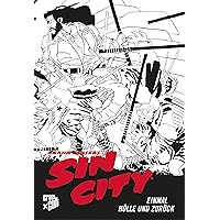 Sin City – Black Edition 7: Einmal Hölle und Zurück (German Edition) Sin City – Black Edition 7: Einmal Hölle und Zurück (German Edition) Kindle