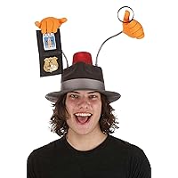 Fun Costumes Deluxe Inspector Gadget Hat