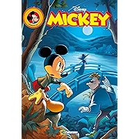 HQ Disney Mickey Ed. 60 (Portuguese Edition)