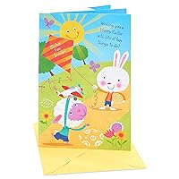 American Greetings Easter Card for Kids (Lots of Fun)