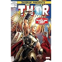Roxxon Presents: Thor (2024) #1