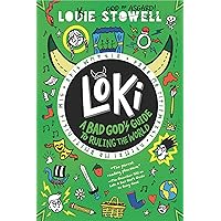 Loki: A Bad God's Guide to Ruling the World (Loki: A Bad God’s Guide Book 3) Loki: A Bad God's Guide to Ruling the World (Loki: A Bad God’s Guide Book 3) Paperback Kindle Audible Audiobook Hardcover Audio CD