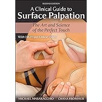 A Clinical Guide to Surface Palpation: The Art and Science of the Perfect Touch A Clinical Guide to Surface Palpation: The Art and Science of the Perfect Touch Paperback eTextbook