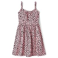 The Children's Place Baby Girls' and Toddler Sleeveless Everyday Summer Dresses