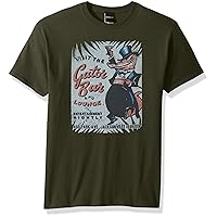 Fifth Sun Men's Man Cave Graphic Tees