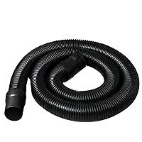 Vacmaster V2H7 7 ft Hose w/ Adapters for Use With 2.5
