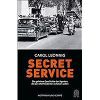 Secret Service Secret Service Hardcover