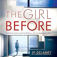 The Girl Before: A Novel The Girl Before: A Novel Audible Audiobook Kindle Paperback Hardcover Mass Market Paperback Preloaded Digital Audio Player